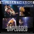 3. CD Unplugged Melissa Etheridge