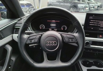 Audi A4 B9 Limousine Facelifting 2.0 40 TFSI 204KM 2022 Audi A4 Limousine Salon PL Gwarancja 2028 S-Line Kamera Audi Sport Alcanta, zdjęcie 12