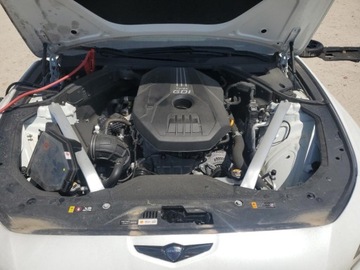  Genesis G70 Base 2023 2.0l 2.0 Benzyna 252KM, zdjęcie 6