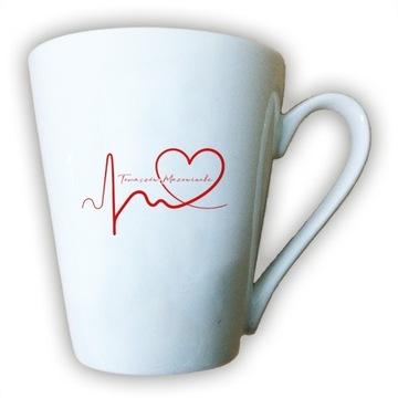 kubek latte b ekg linia Tomaszów Mazowiecki