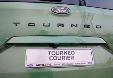 Ford Tourneo Courier II 1.0 EcoBoost 125KM 2026 Ford Tourneo Courier Ford Tourneo Courier 1.0 EcoBoost Active Benzyna 125KM, zdjęcie 33