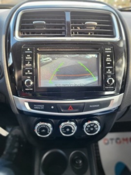 Mitsubishi ASX I SUV Facelifting 2016 1.6 117KM 2017 Mitsubishi ASX 1.6 117 KM 100% Przebieg 83 Tyś km, zdjęcie 34