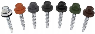 Шурупы для дерева FARMERY 4,8х70 200 шт.