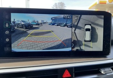 Kia Sorento IV SUV Facelifting 2024 1.6 T-GDI HEV 215KM 2024 Kia Sorento Prestige Line Salon Polska 1.6 Hybryda 215KM, zdjęcie 20