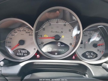 Porsche 911 991 2011 Porsche 911 Turbo 2011 3.8l 3.8 Benzyna 500KM, zdjęcie 10