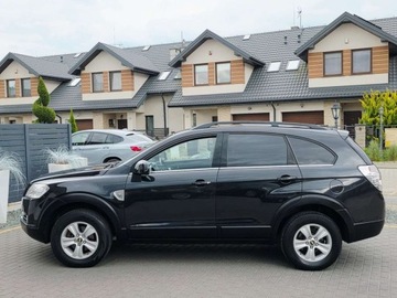 Chevrolet Captiva I 2.0D 127KM 2010 Chevrolet Captiva Premium___2.0d 127KM Skora Navi DVD Pelna Historia Serwi, zdjęcie 13