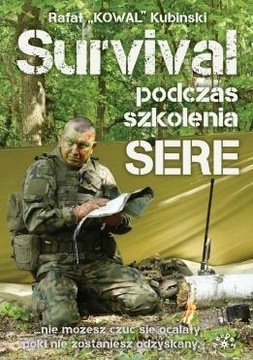 SURVIVAL PODCZAS SZKOLENIA SERE