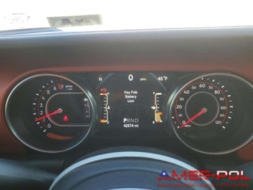 Jeep Wrangler III Unlimited Facelifting 3.6 V6 286KM 2018 Jeep Wrangler _Unlimited_Rubicon_JL_4x4_3.6 L_285 km_2018r 3.6 Benzyna, zdjęcie 10