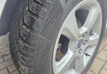 Ford C-MAX II Grand C-MAX Facelifting 1.5 TDCi 120KM 2015 Ford C-MAX 1.5 tdci 120KM.6bie.Led Parkasist Grz.Szybafotelekier.Navi Opla, zdjęcie 8