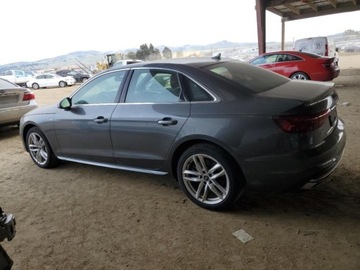 Audi A4 B9 2020 Audi a4 2020r., Premium Plus, od ubezpieczalni 2.0 Benzyna 248KM, zdjęcie 2