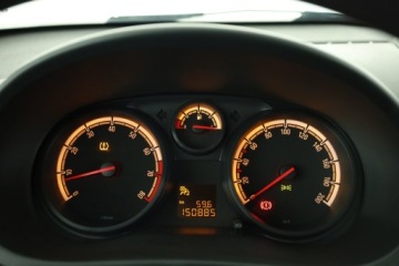 Opel Corsa D Hatchback 5d Facelifting 1.2 Twinport ECOTEC 85KM 2014 Opel Corsa 1.2, Salon Polska, Serwis ASO, GAZ, zdjęcie 7