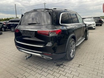 Mercedes GLS X167 SUV 2.9 350d 286KM 2020 Mercedes GLS Klasa 350d Wersja EU HAK Burmester, zdjęcie 2