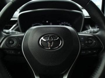 Toyota Corolla Verso AR10 2023 Toyota Corolla Cross 2.0 Hybrid 2WD, Salon Polska, zdjęcie 14