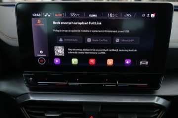 Cupra Formentor Crossover 1.5 TSI 150KM 2021 Cupra Formentor 1.5 TSI, Salon Polska, zdjęcie 19