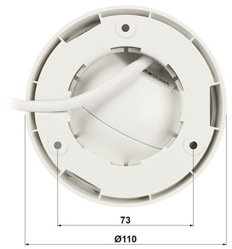 IP-КАМЕРА BCS-V-EIP14FWR3 - 4 Мп 2,8 мм BCS View