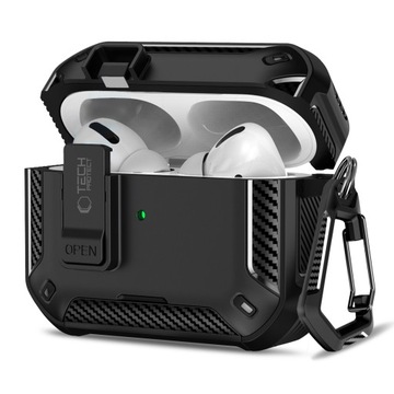 OCHRONNE ETUI CASE COVER POKROWIEC MAGSAFE DO AIRPODS PRO 3 2025