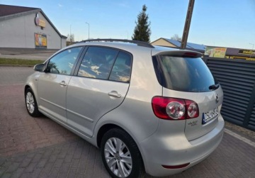 Volkswagen Golf Plus II 2014 Volkswagen Golf Plus Swiezo sprowadzony Zarejestrowany . 1.6 Diesel, zdjęcie 4