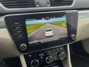 Skoda Superb III 2022 Skoda Superb 2.0 Diesel 190KM, zdjęcie 17