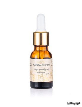 Natural Secrets Масло опунции 15 мл