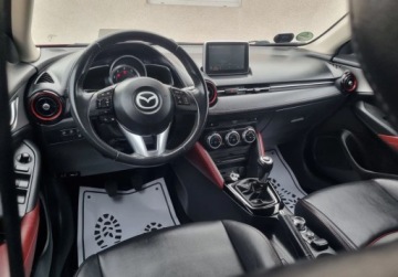 Mazda CX-3 2016 Mazda CX-3 SLICZNA 1.5 Diesel AWD 4x4 BOGATA WERSJA Wyjatkowa SERWIS 2017, zdjęcie 5