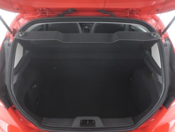 Ford Fiesta VII Hatchback 3d Facelifting 1.25 82KM 2017 Ford Fiesta 1.25, Salon Polska, Klima, zdjęcie 13