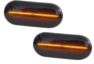 BLIKAČ SMĚR LED DYNAMIC FORD FOCUS MK2 04-08