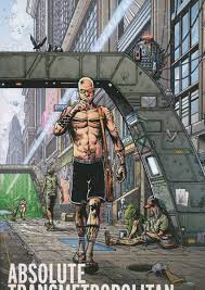 Absolute Transmetropolitan Vol. 2 Warren Ellis
