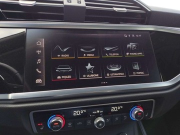 Audi Q3 II SUV 1.5 35 TFSI 150KM 2023 Audi Q3 1.5 Benzyna 150KM, zdjęcie 18