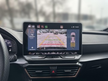 Cupra Formentor Crossover 1.5 TSI 150KM 2024 Cupra Formentor 1.5 eTSI 150KM DSG FV23 Salon PL B, zdjęcie 32