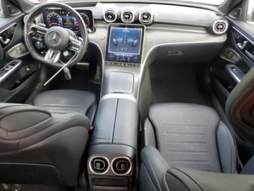 Mercedes Klasa C W206 2023 Mercedes-Benz Klasa C 43 AMG 2023 2.0l 2.0 Benzyna 402KM, zdjęcie 8