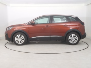 Peugeot 3008 II Crossover 1.2 PureTech 130KM 2017 Peugeot 3008 1.2 PureTech, Klima, Tempomat, zdjęcie 2