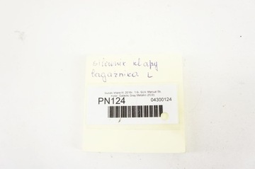 PN124+ SUZUKI VITARA III VZPĚRY/TLAKOVAČE KRYT 81860-54P01 81850-54P01 KOMPLET