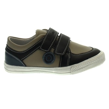 Детская обувь Wojtyłko 60921 Серый размер 35