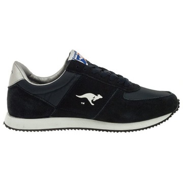 Buty Obuwie Sportowe KangaROOS Combat 71490 Czarne