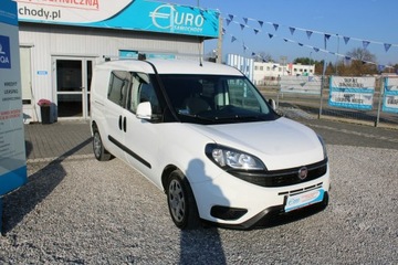 Fiat Doblo IV 2020 Fiat Doblo Dynamic L2 105HP F-vat HAK SalonPL, zdjęcie 3