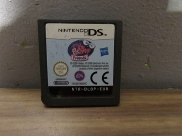 Друзья Littlest Pet Shop: Beach DS