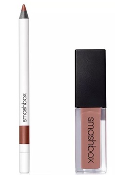 014487 Smashbox SET Набор для губ After The After Party Нейтральные оттенки