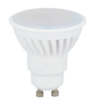 Żarówka LED line GU10 10W 6500K 1000lm Ceramiczna