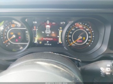 Jeep Wrangler IV 2024 Jeep Wrangler 4-Door Rubicon 2024 3.6 Benzyna 285KM, zdjęcie 10