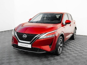 Nissan Qashqai III Crossover 1.3 DIG-T MHEV 158KM 2023 Nissan Qashqai GD8L045#1.3 DIG-T mHEV 4x4, zdjęcie 1