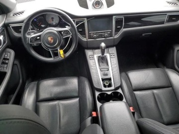Porsche Macan SUV 3.0 V6 340KM 2015 Porsche Macan 2015 PORSCHE MACAN S, 3.0 Benzyna 340KM, zdjęcie 8