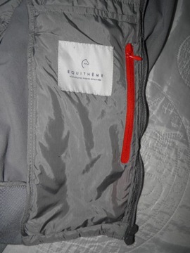 КУРТКА EQUITHEME HYBRID R L