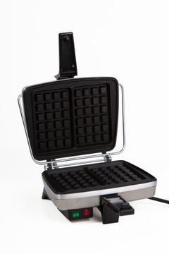 Вафельница DEZAL 301.7 Profi W 1300W 2 вафли