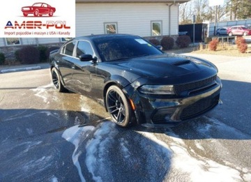 Dodge Charger VII 2022 Dodge Charger Scat Pack Widebody 2022 6.4l 6.4 Benzyna 485KM