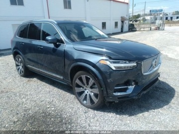 Volvo XC90 II SUV Plug-In 2.0 T8  455KM 2024 Volvo XC 90 2024r, T8 Plus, Hybrid, 2.0L, 4x4 2.0 Hybryda 455KM, zdjęcie 1