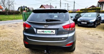 Hyundai ix35 2012 Hyundai ix35 BENZYNA KLIMATYZACJA POL SKORA super okazja polecamy, zdjęcie 16