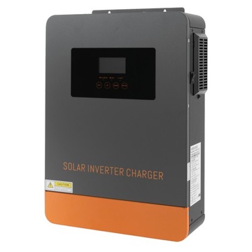 3000 Вт СОЛНЕЧНЫЙ ИНВЕРТОР ГИБРИДНЫЙ АВТОНОМНЫЙ ИНВЕРТОР 24 В постоянного тока 230 В 80 А MPPT