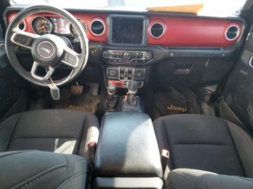 Jeep Wrangler IV 2023 Jeep Wrangler 2023 JEEP WRANGLER RUBICON 2.0 Benzyna 270KM, zdjęcie 7