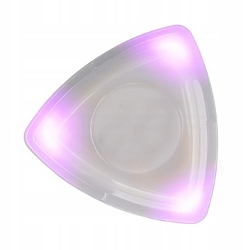 СВЕТЯЩИЙСЯ ГИТАРНЫЙ медиатор со сменным медиатором