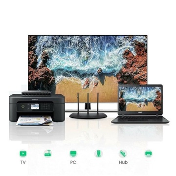 ZŁĄCZKA kabla sieciowego LAN RJ45 łącznik przedłużka przedłużacz kat. 6